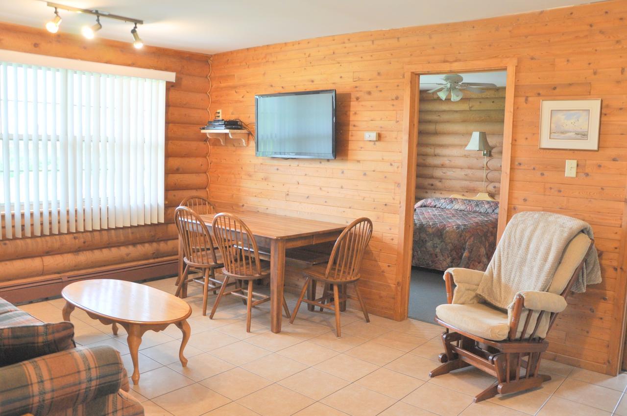 Powley'S Wild Goose Lodge Stanley Bridge Extérieur photo